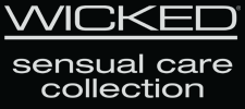 Premium personal lubrication. Wicked Sensual Care