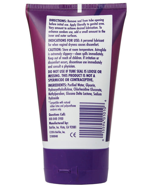 astro gel lubricant Astroglide Personal Lubricant main image 1