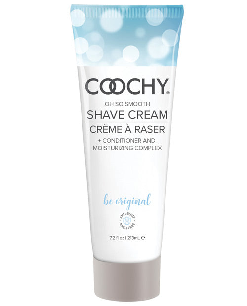 Coochy Shave Cream - 7.2 Oz Be Original