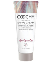 Coochy Shave Cream - 12.5 Oz Island Paradise