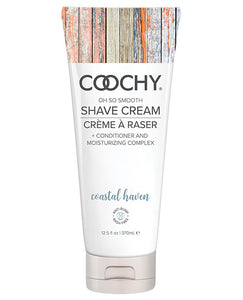 Coochy Shave Cream - 12.5 Oz Coastal Haven