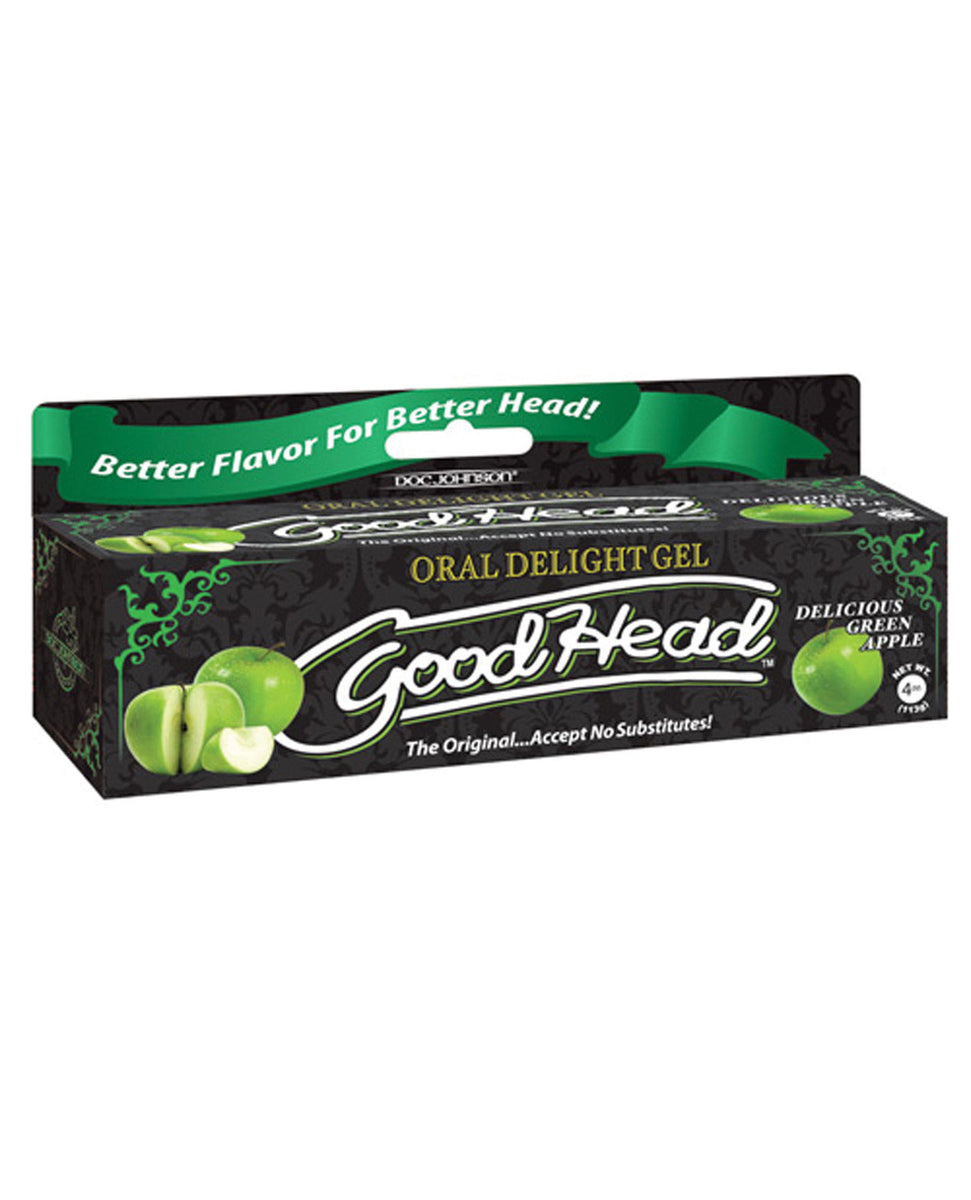 GoodHead Warming Head Set, Best Oral Sex Gels