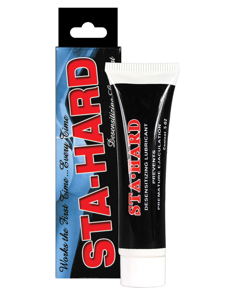 Sta Hard Cream Soft Packaging - .5 Oz Eve's Body Shop Sta Hard Cream Soft Packaging - .5 Oz Eve's Body Shop
