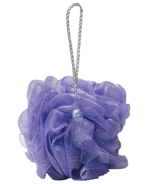 Sex In The Shower Vibrating Mesh Sponge Eve's Body Shop Sex In The Shower Vibrating Mesh Sponge Eve's Body Shop
