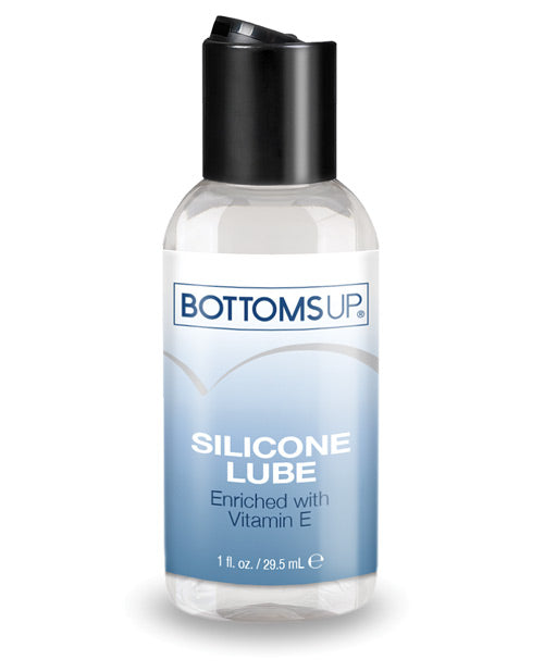 Bottoms Up Silicone Lube - 1 Oz