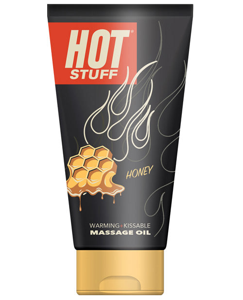 Hot Stuff Oil - 6 Oz Honey