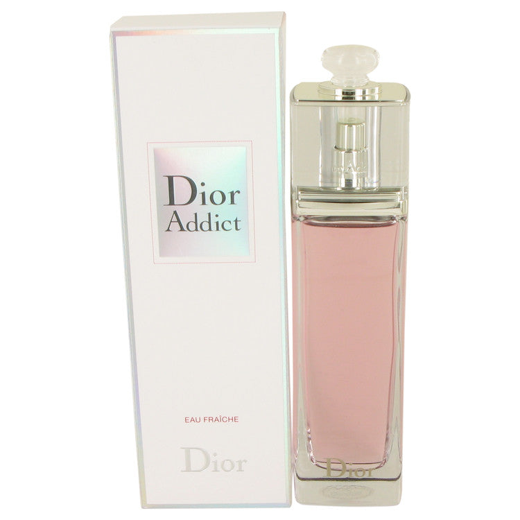 Dior Addict by Christian Dior Eau Fraiche Spray 3.4 oz for Women