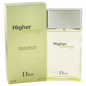 Higher Energy by Christian Dior Eau De Toilette Spray 3.3 oz for Men