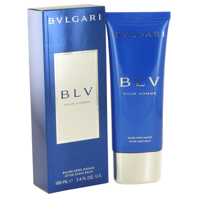 BVLGARI BLV (Bulgari) by Bvlgari After Shave Balm 3.4 oz for Men