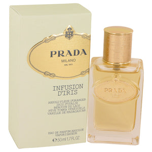 Prada Infusion De Fleur D'oranger by Prada Eau De Parfum Spray 1.7 oz for Women