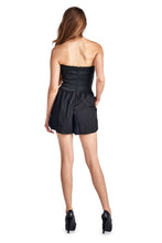 Urban Love Strapless Romper - WholesaleClothingDeals - 3