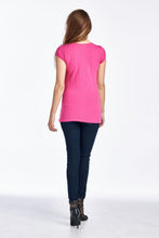 Urban Love Round Neck T-Shirt Top -  - 4