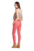 Urban Love Printed Crop Top - WholesaleClothingDeals - 5