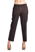 Larry Levine Stretch Pants - WholesaleClothingDeals - 1