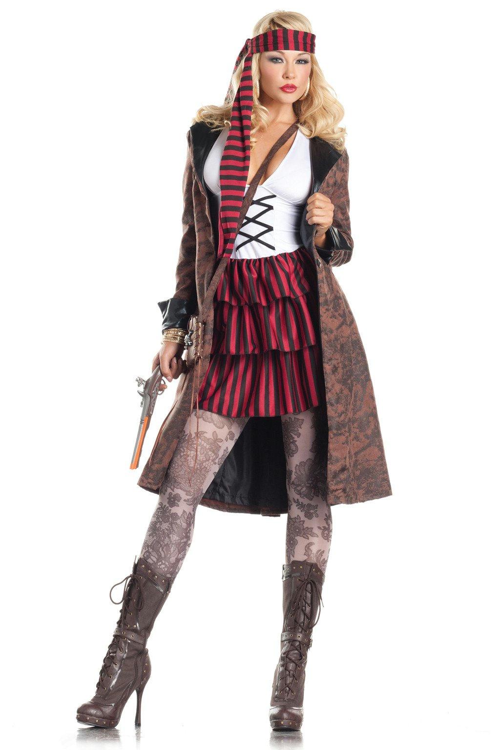BW1283 3 Piece Provoative Pirate