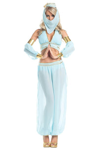 BW1544 7 Piece Aladdins Sexy Genie