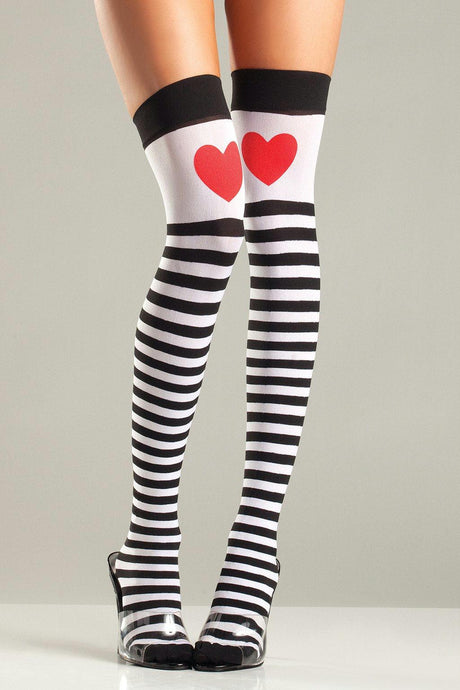 BW652 Thigh Highs