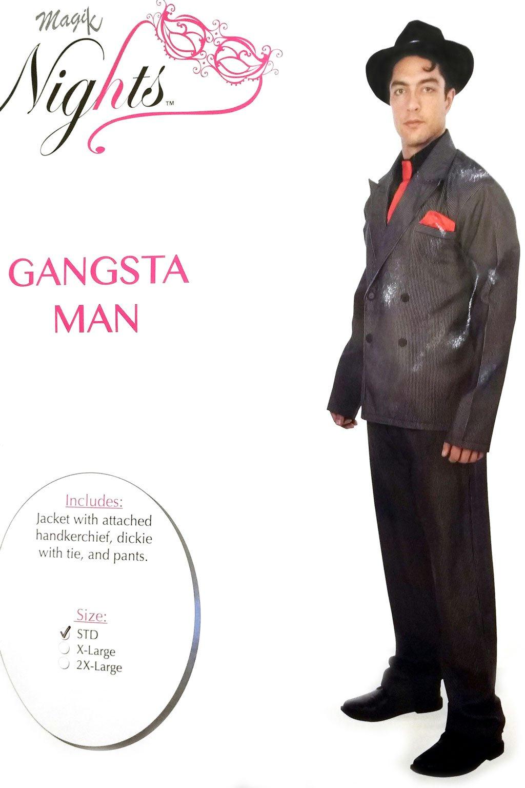MG14023 Gangsta Man