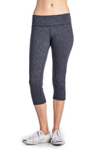 Comfort Zone Yoga Active Capri - WholesaleClothingDeals - 1