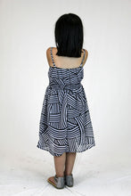JoJo Belle Sleeveless Printed Chiffon Dress - WholesaleClothingDeals - 3