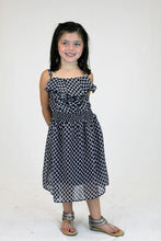 JoJo Belle Sleeveless Printed Chiffon Dress - WholesaleClothingDeals - 4