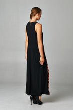 Christine V Sleeveless Color Block Maxi Dress - WholesaleClothingDeals - 10