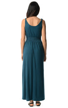 Christine V Smocked Wrap Maxi Dress - WholesaleClothingDeals - 14