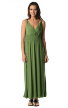 Christine V Smocked Wrap Maxi Dress - WholesaleClothingDeals - 1