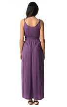 Christine V Smocked Wrap Maxi Dress - WholesaleClothingDeals - 9