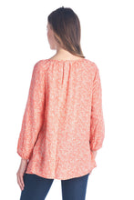Christine V Tassel Tie Loose Top - WholesaleClothingDeals - 19
