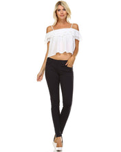 Marcelle Margaux Stretch Ponte Pants - WholesaleClothingDeals - 5