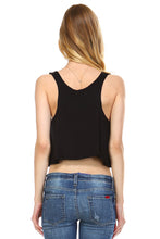 Urban Love Solid Color Loose Crop Tank - WholesaleClothingDeals - 3