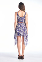 Urban Love Hi Low Dress with Waist Belt - WholesaleClothingDeals - 3