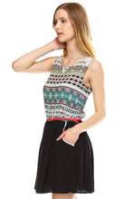 Urban Love Crochet Detail Belted Sleeveless Dress - WholesaleClothingDeals - 3