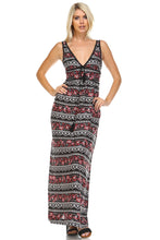 Marcelle Margaux Floral Printed Tank Dress -  - 1