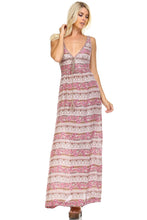 Marcelle Margaux Floral Printed Tank Dress -  - 8