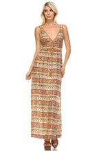 Marcelle Margaux Floral Printed Tank Dress -  - 10