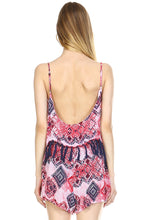 Urban Love Tassel Pattern Romper - WholesaleClothingDeals - 8