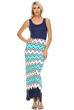 Christine V Printed Maxi Dress -  - 5