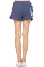 Urban Love Comfy Elastic Band and Tie Waistline Shorts with Pockets - WholesaleClothingDeals - 3