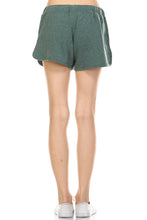 Urban Love Comfy Elastic Band and Tie Waistline Shorts with Pockets - WholesaleClothingDeals - 6