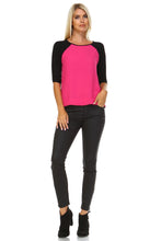 Marcelle Margaux Side Zipper Detail Top -  - 4