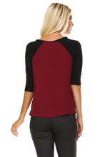 Marcelle Margaux Side Zipper Detail Top -  - 3