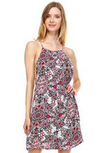 Urban Love Square Neck Chiffon Romper - WholesaleClothingDeals - 2