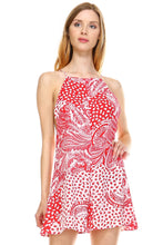 Urban Love Square Neck Chiffon Romper - WholesaleClothingDeals - 6