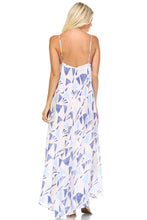 Marcelle Margaux Printed Maxi Tank Dress -  - 4