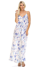 Marcelle Margaux Printed Maxi Tank Dress -  - 3