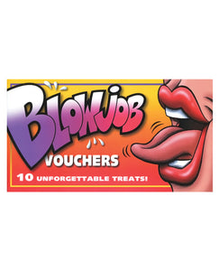 Bl-wjob Vouchers  - Book Of 10