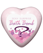 This arousing bath bomb is perfect for couples to further explore their sexual desires or for her pleasure alone. 