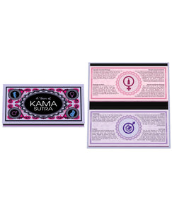 A Year Of Kama Sutra Card Game